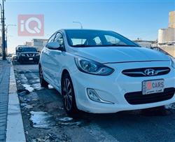 هیوندای ئەکسنت